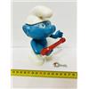 SMURFS SALVADANAIO PRIMI ANNI '80 PUFFI PEJO NUOVISSIMO!!