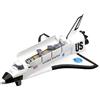 Keycraft, Space Shuttle pressofuso realistico e resistente, grande (20 cm)