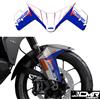 Grafica Adesivo Parafango Anteriore per Ktm Super Adventure 1290 2021-2022