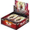Dragon Ball Fusion World FB05 Booster Display Box 24 Buste ENG Sealed