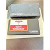 RONSON VARACHEM LIGHTER PENNA A SFERA CON ACCENDINO INCORPORATO VINTAGE NEW!!!