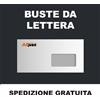 500 BUSTE DA LETTERA PERSONALIZZATE STAMPA A COLORI