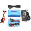 DEWIN Caricabatterie Lipo,80W 6A Caricatore Lipo Caricabatterie Bilancia a Batte