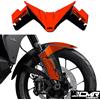 Grafica Adesivo Parafango Anteriore per Ktm Super Adventure 1290 2021-2022