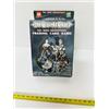 BIONICLE LEGO TRADING CARDS TOA NUVA RECONSTRUCT BLU DECK