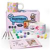 Pott'D Paintables Kit per Dipingere Tazze per Adulti, Kit DIY Mug in Ceramica pe