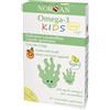 SAN OMEGA GmbH NORSAN OMEGA 3 KIDS JELLY ALGA 45 CARAMELLE GOMMOSE