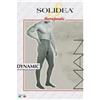 Solidea DYNAMIC CCL 1 COLLANT UOMO PUNTA APERTA NERO L