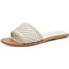 Tamaris pantolette da donna piatte nero 37 EU