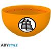 AbyStyle DRAGON BALL - Ciotola "Simboli di Goku" (AbyStyle)