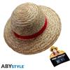AbyStyle ONE PIECE - Cappello di Paglia di Luffy - Taglia Adulto (AbyStyle)