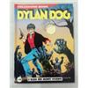 DYLAN DOG CON ERRORE DI STAMPA UNICO - BOOK N.1 L'ALBA DEI MORTI VIVENTI