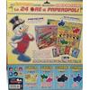 LA 24 ORE DI PAPEROPOLI COMPLETA - TUTTI BLISTERATI PANINI DISNEY NUOVO