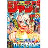 Weekly Shonen Jump 51 2018 - Japanese Magazine - Dr. Stone Cover