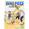 One Piece Color Walk 1 Japanese Artbook - New - Nuovo