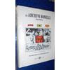 GUIDO NOLITTA GLI ARCHIVI BONELLI RIZZOLI LIZARD 1°TEX INEDITO+ZAGOR MISTER NO+S