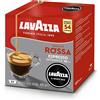 Lavazza 216 Capsule Caffè Lavazza A Modo Mio Qualità Rossa Maxi Formato da 54 Originali