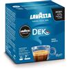 Lavazza 96 CAPSULE LAVAZZA DEK CREMOSO COMP. CON LAVAZZA A MODO MIO SPEDIZIONE GRATUITA