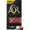 L'OR 100 Capsule L'Or Compatibili Nespresso A Scelta Onyx Forza Dek Ristretto Barista