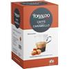 Caffè Toraldo 216 Cialde Caffè Toraldo Caffè al Gusto di CARAMELLO Filtro Carta Ese 44 mm.