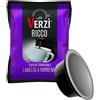 Verzi 400 Capsule Caffè Verzì Miscela Aroma Ricco Compatibili Lavazza A Modo Mio Verzi