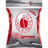Caffè Borbone 600 Capsule Caffè Borbone Miscela Red Compatibili NESPRESSO Rosso Qualità Rossa