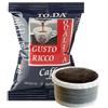 Gattopardo 400 Capsule Caffè TODA Gattopardo RICCO Compatibili Lavazza ESPRESSO POINT EP