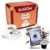 Caffè Borbone 200 Capsule Caffè Borbone Respresso BLU compatibili Nespresso SPED. GRATUITA