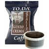 Gattopardo 300 Capsule Caffè TODA Gattopardo GUSTO CREMA compatibili Lavazza Espresso Point