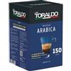Caffè Toraldo 300 Cialde Caffè Toraldo Filtro Carta ESE 44 mm Miscela Arabica SPED. GRATUITA
