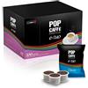 Pop Caffè 400 Capsule Pop Caffè Miscela 4 E Tuo DEK FIOR FIORE COOP MITACA MARTELLO Deca