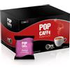 Pop Caffè 200 Capsule Pop Caffè Miscela 100% ARABICA Compatibili Lavazza Espresso Point Ep