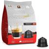 Lollo Caffe 192 Cialde Capsule Lollo Caffe Miscela ARGENTO Compatibili DOLCE GUSTO NESCAFè