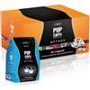 Pop Caffè 192 Capsule Pop Caffè MYTHOS DECAFFEINATO compatibili MITACA MPS Dek Deca no 200