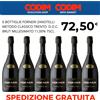 Forneri Zanotelli 6 Bottiglie Forneri Zanotelli Spum.Metodo Clas. Trento D.O.C. Brut Vol. 13%