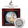 Caffè Borbone 450 cialde carta caffè Donna Regina forte napoletano ese 44mm linea borbone