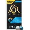 L'OR 100 Capsule L'Or Compatibili Nespresso A Scelta Onyx Forza Dek Ristretto Barista