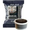 Gattopardo 600 Capsule Caffè TO.DA Gattopardo DAKAR Compatibili Lavazza ESPRESSO POINT EP
