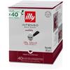 Illy Miscela Intenso Filtro Carta ESE 44mm Cialde di Caffè - 240 Pezzi