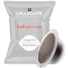 Lollo Caffe 400 Cialde Capsule Lollo Caffè Miscela ARGENTO Compatibili BIALETTI Fresche