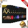 L'OR 300 Cialde Capsule Caffè in alluminio L'OR LOR Compatibile Nespresso a scelta *