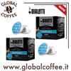 Bialetti 432 Capsule Caffè Bialetti Miscela Napoli Espresso Forte Gusto Intenso Originali
