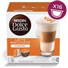 NESCAFÉ 192 Capsule Latte Macchiato Caramel Nescafé DOLCE GUSTO Originali Caramello