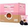 Caffè Toraldo 300 Capsule Caffè TORALDO Lavazza A Modo Mio Miscela Dolce e Cremoso Cremosa