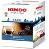Kimbo 450 Cialde Caffè Kimbo Filtro Carta Ese 44 mm. Miscela CAPRI Le Meraviglie