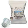 Gattopardo 300 capsule caffè TODA Gattopardo MISCELA GUSTO BLU compatibili NESPRESSO® TO.DA