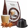 Dolce Vita 160 capsule caffè alla SAMBUCA compatibile NESCAFE' DOLCE GUSTO DOLCEVITA