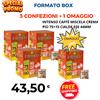 Caffe' Intenso Intenso Caffe' Miscela Crema Piu' 75+15 Cialde ESE 44mm 3+1 Omaggio