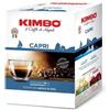 Kimbo 500 Cialde Caffè Kimbo Filtro Carta Ese 44 mm. Miscela CAPRI Le Meraviglie