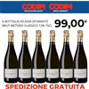 Felsina 6 Bottiglie Felsina Spumante Brut Metodo Classico 12% Vol. 75cl